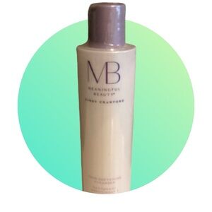 Meaningful Beauty Facial Cleanser